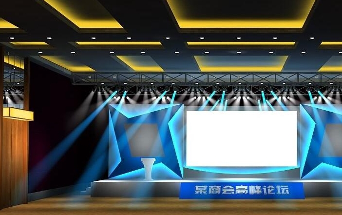 展臺(tái)設(shè)計(jì)中的布景創(chuàng)意元素：吸引眼球的藝術(shù)之旅