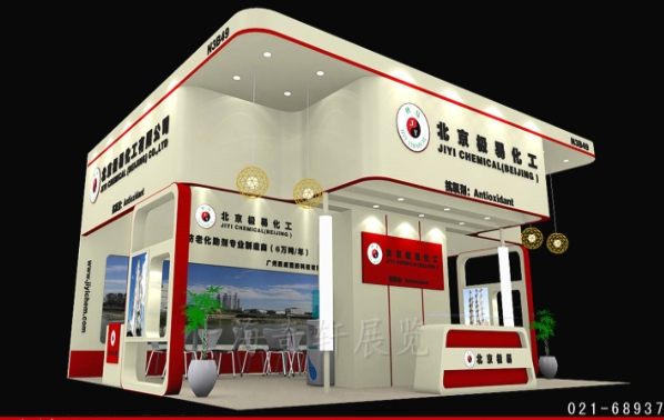 上海展臺(tái)設(shè)計(jì)的方方面面