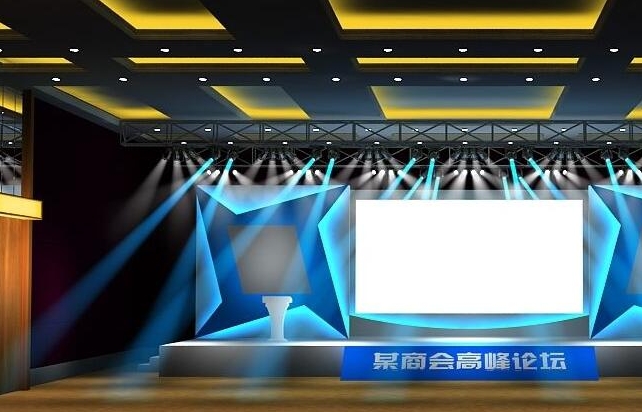 展臺(tái)設(shè)計(jì)搭建的幾個(gè)關(guān)鍵步驟和要點(diǎn)